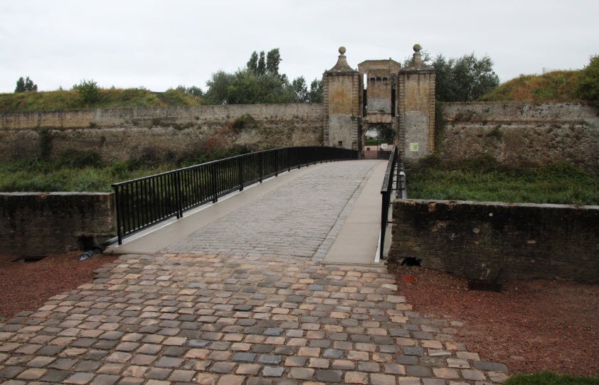 Citadel of Calais, Calais, France